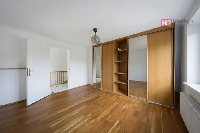 Pronájem rodinného domu, Praha - Písnice, Ke březině, 118 m2