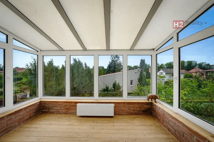 Pronájem rodinného domu, Praha - Písnice, Ke březině, 118 m2
