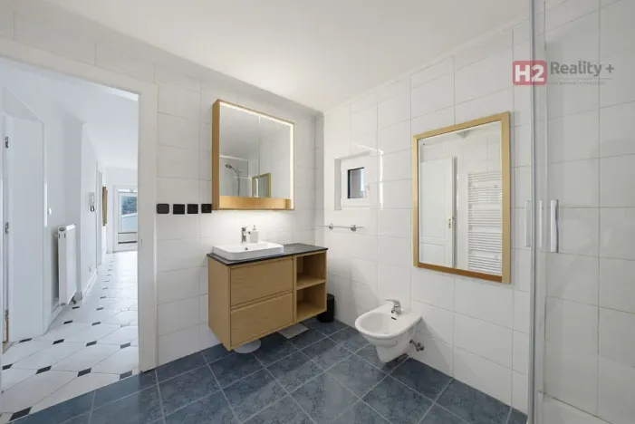 Pronájem rodinného domu, Praha - Písnice, Ke březině, 118 m2