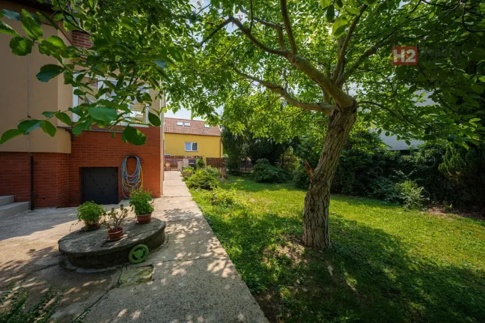 Pronájem rodinného domu, Praha - Písnice, Ke březině, 118 m2