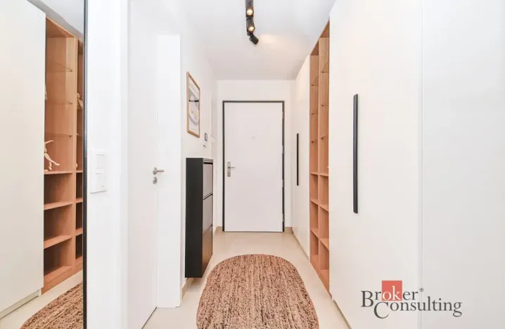 Pronájem bytu 1+kk, Praha - Dolní Chabry, Za Pískovnou, 37 m2