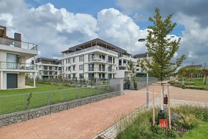 Pronájem bytu 1+kk, Praha - Dolní Chabry, Za Pískovnou, 37 m2