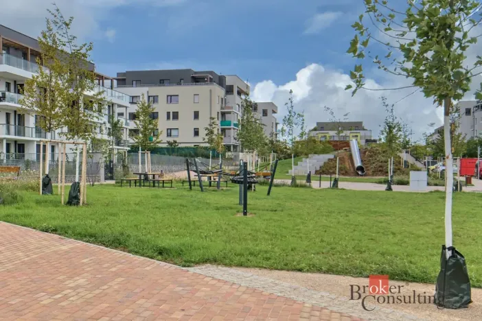 Pronájem bytu 1+kk, Praha - Dolní Chabry, Za Pískovnou, 37 m2