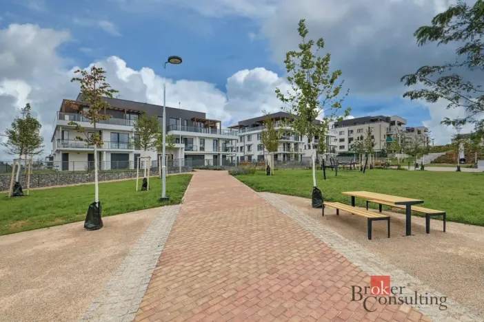 Pronájem bytu 1+kk, Praha - Dolní Chabry, Za Pískovnou, 37 m2