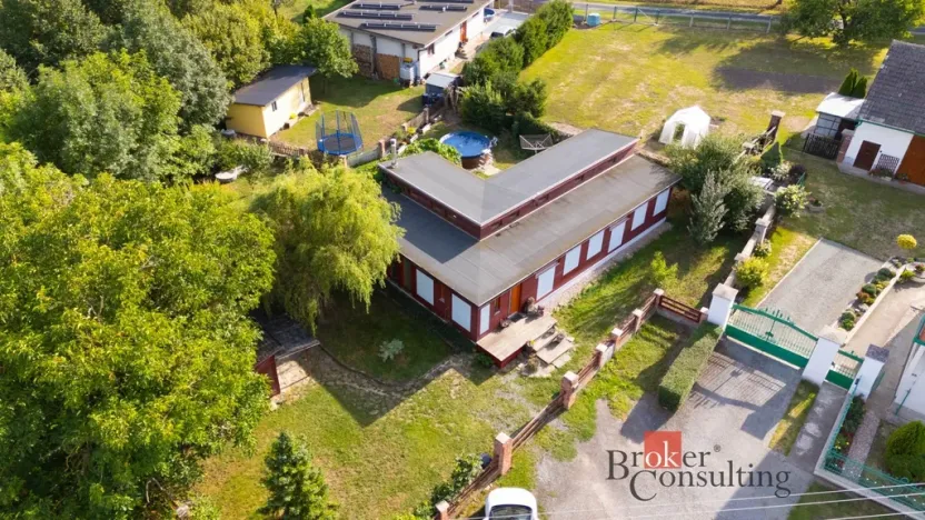 Prodej rodinného domu, Výrava, 107 m2