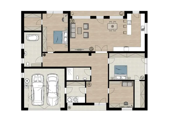 Prodej rodinného domu, Trnová, 219 m2