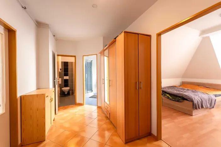 Pronájem bytu 3+kk, Olomouc, Palackého, 70 m2