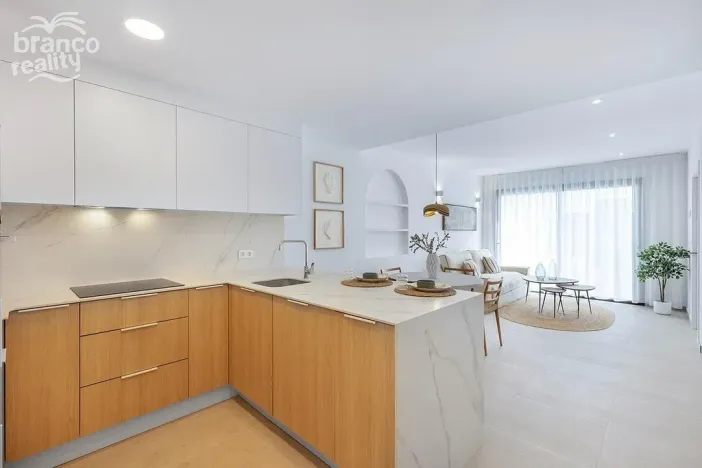 Prodej bytu 3+kk, Los Alcazares, Murcia, Španělsko, 67 m2