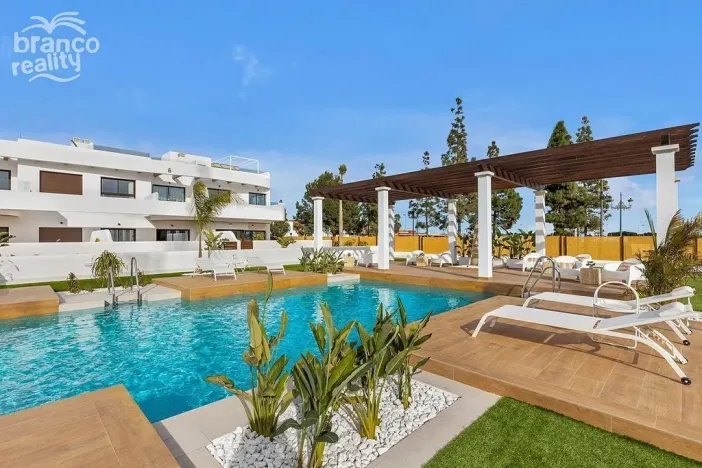 Prodej bytu 4+kk, Los Alcazares, Murcia, Španělsko, 85 m2