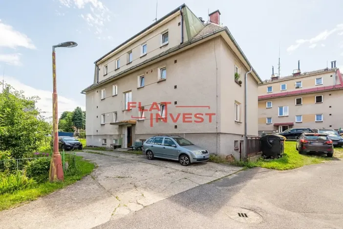 Prodej činžovního domu, Dolní Řasnice, 447 m2