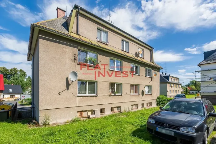 Prodej činžovního domu, Dolní Řasnice, 447 m2