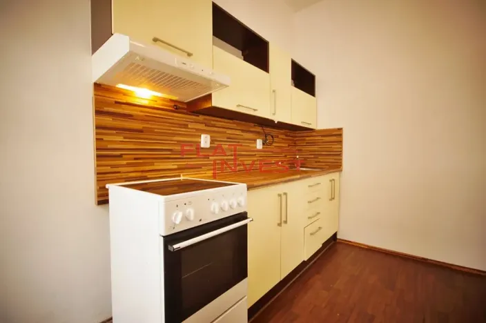 Pronájem bytu 1+kk, Liberec, Šlikova, 24 m2