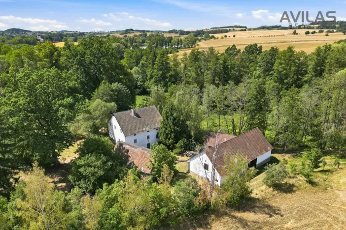 Prodej rodinného domu, Olbramovice - Semtínek, 120 m2