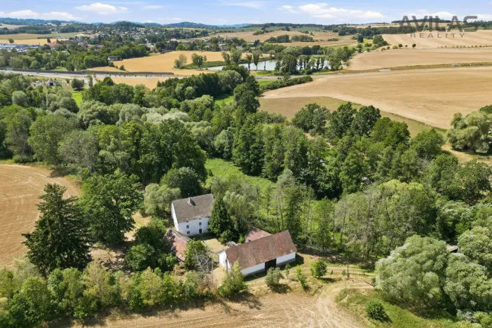 Prodej rodinného domu, Olbramovice - Semtínek, 120 m2