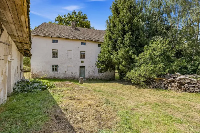 Prodej rodinného domu, Olbramovice - Semtínek, 120 m2