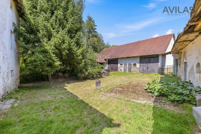 Prodej rodinného domu, Olbramovice - Semtínek, 120 m2