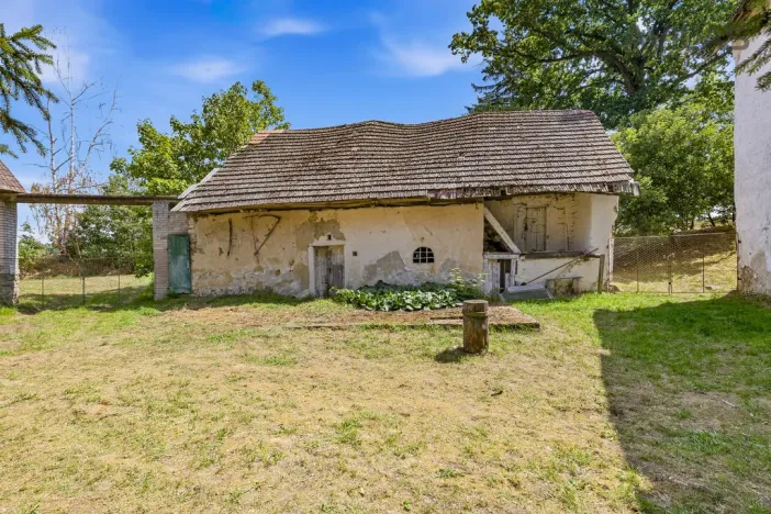 Prodej rodinného domu, Olbramovice - Semtínek, 120 m2
