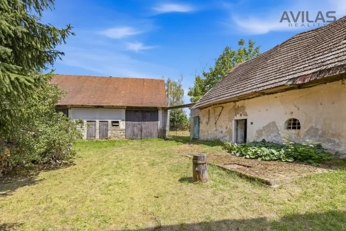 Prodej rodinného domu, Olbramovice - Semtínek, 120 m2