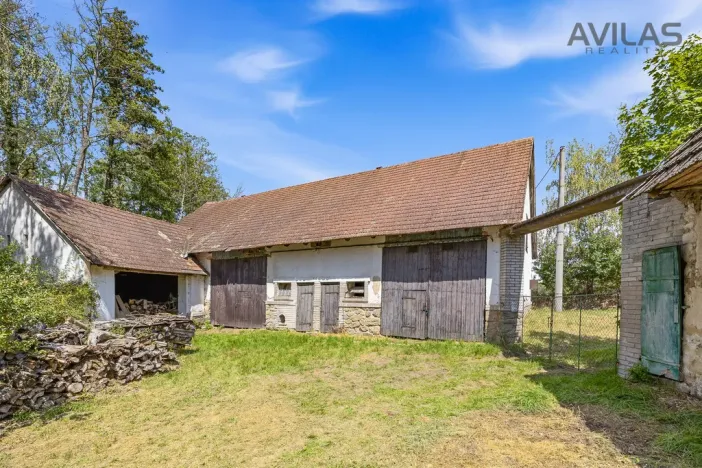 Prodej rodinného domu, Olbramovice - Semtínek, 120 m2