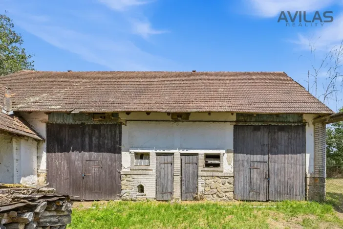 Prodej rodinného domu, Olbramovice - Semtínek, 120 m2