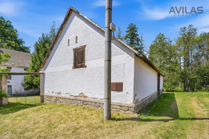 Prodej rodinného domu, Olbramovice - Semtínek, 120 m2