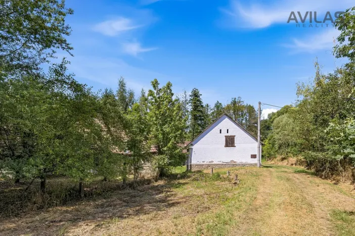 Prodej rodinného domu, Olbramovice - Semtínek, 120 m2