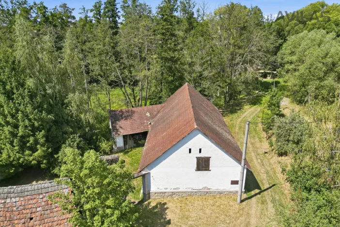 Prodej rodinného domu, Olbramovice - Semtínek, 120 m2
