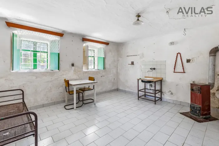 Prodej rodinného domu, Olbramovice - Semtínek, 120 m2