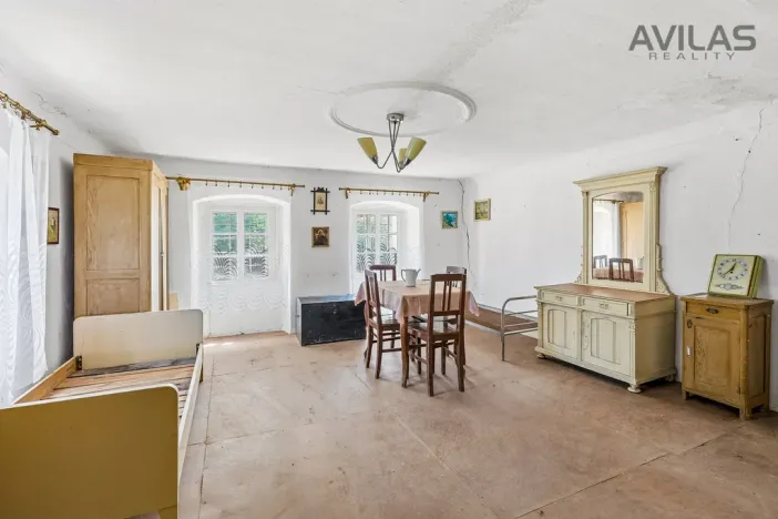 Prodej rodinného domu, Olbramovice - Semtínek, 120 m2