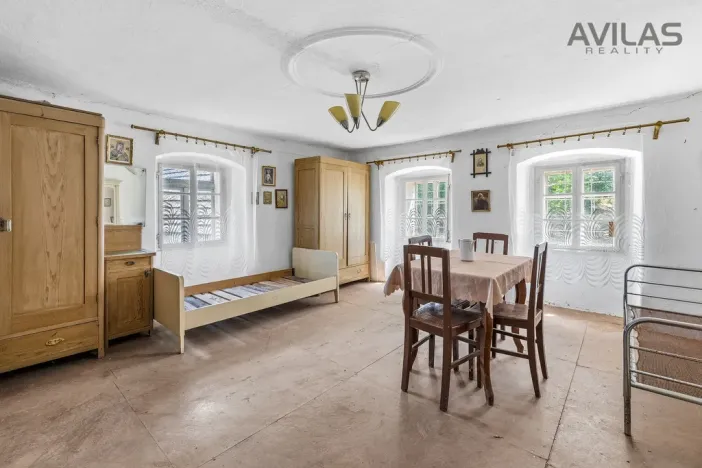 Prodej rodinného domu, Olbramovice - Semtínek, 120 m2