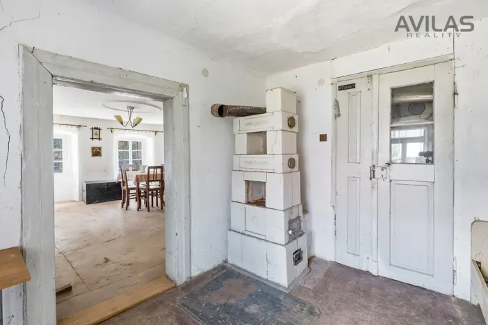 Prodej rodinného domu, Olbramovice - Semtínek, 120 m2