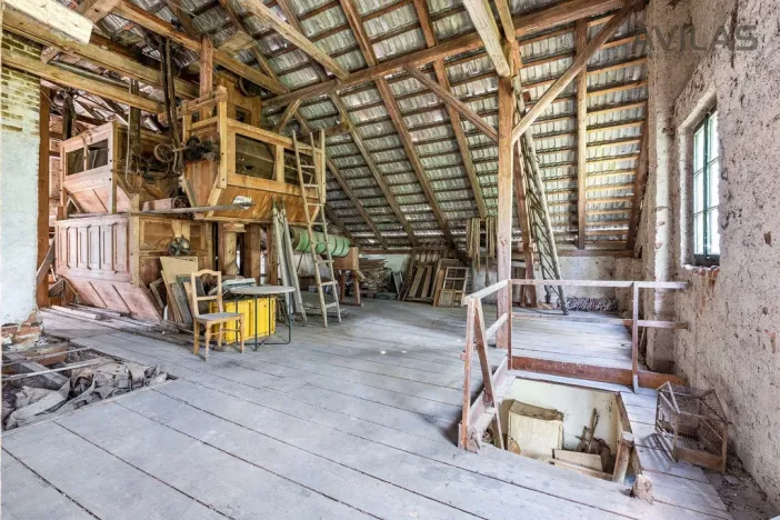 Prodej rodinného domu, Olbramovice - Semtínek, 120 m2