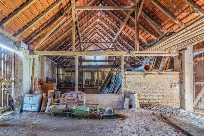 Prodej rodinného domu, Olbramovice - Semtínek, 120 m2