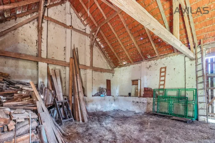 Prodej rodinného domu, Olbramovice - Semtínek, 120 m2