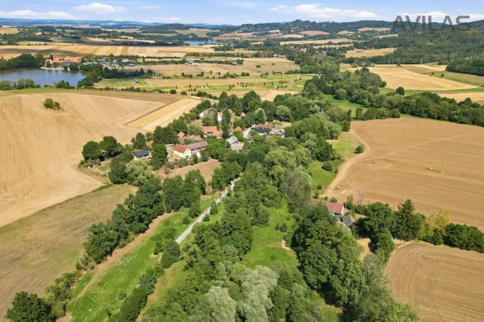 Prodej rodinného domu, Olbramovice - Semtínek, 120 m2