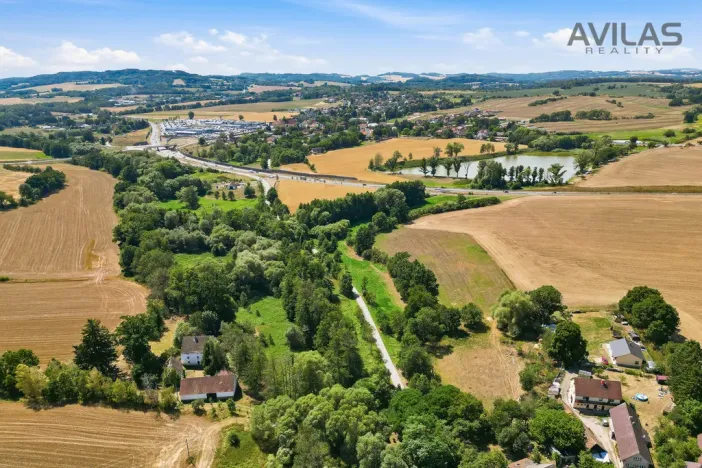 Prodej rodinného domu, Olbramovice - Semtínek, 120 m2