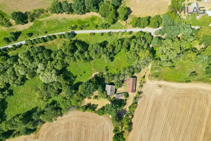 Prodej rodinného domu, Olbramovice - Semtínek, 120 m2