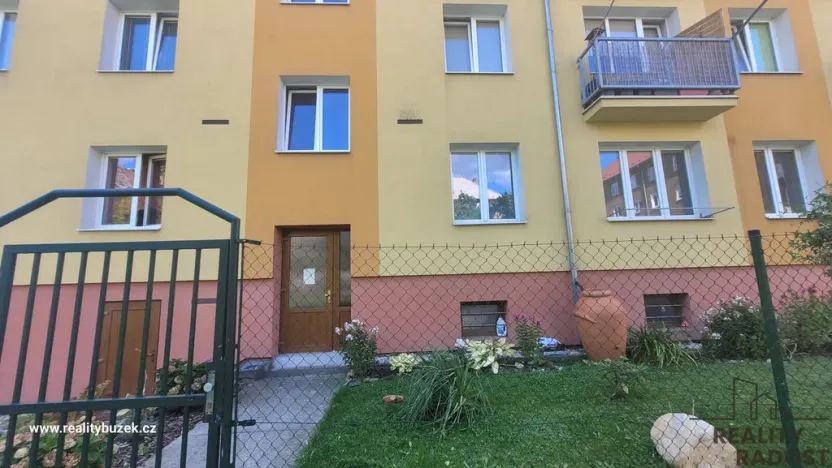 Prodej bytu 2+kk, Jirkov, 62 m2