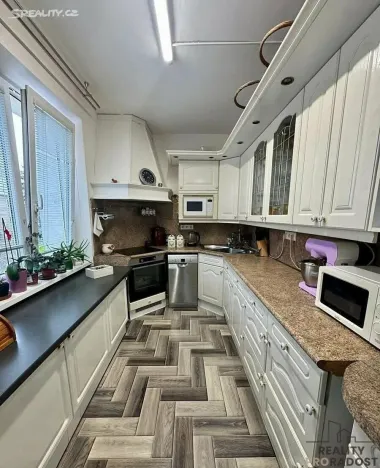 Prodej bytu 2+kk, Jirkov, 62 m2