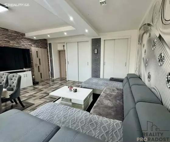 Prodej bytu 2+kk, Jirkov, 62 m2