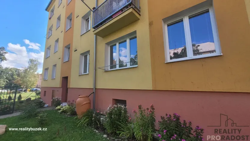 Prodej bytu 2+kk, Jirkov, 62 m2