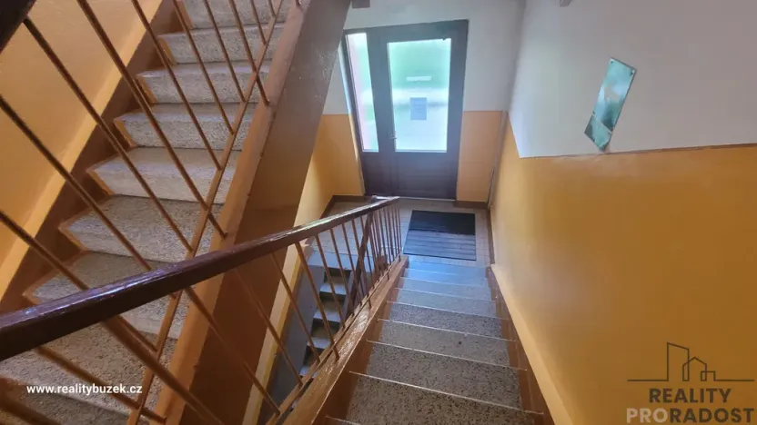 Prodej bytu 2+kk, Jirkov, 62 m2