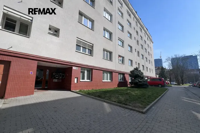 Prodej bytu 1+1, Brno, Tábor, 39 m2