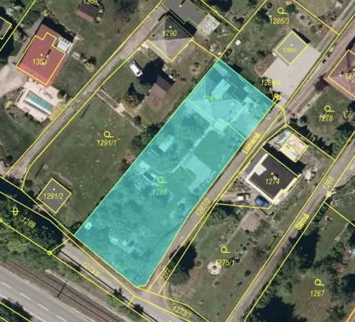 Prodej rodinného domu, Vřesina, Lomená, 260 m2