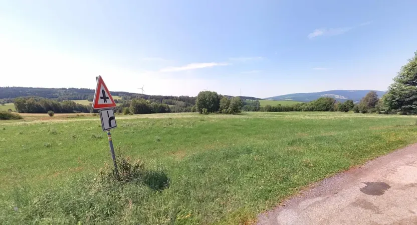 Prodej louky, Bernartice, 49501 m2
