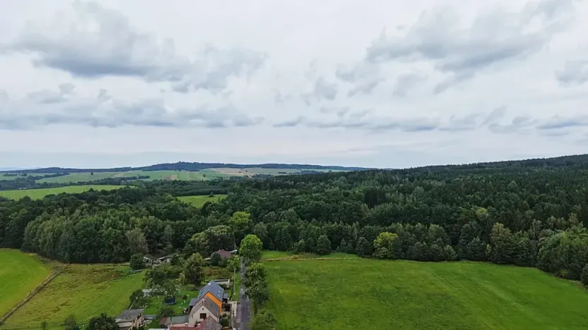 Prodej pole, Nové Město pod Smrkem, 8555 m2