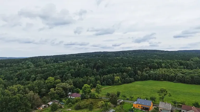 Prodej pole, Nové Město pod Smrkem, 8555 m2
