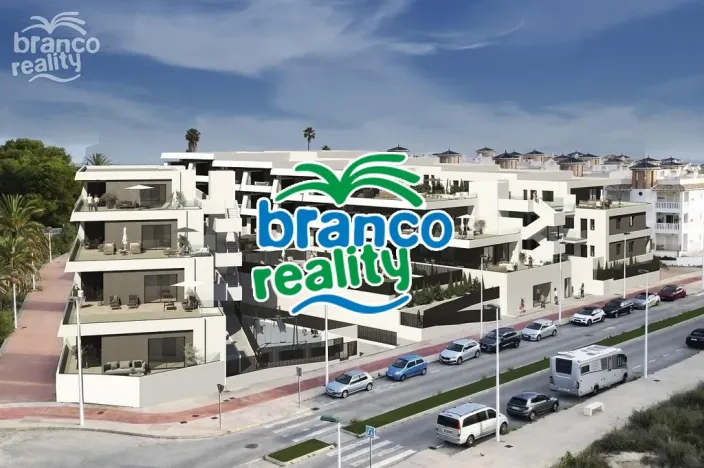 Prodej bytu 3+kk, La Marina, Alicante, Španělsko, 78 m2