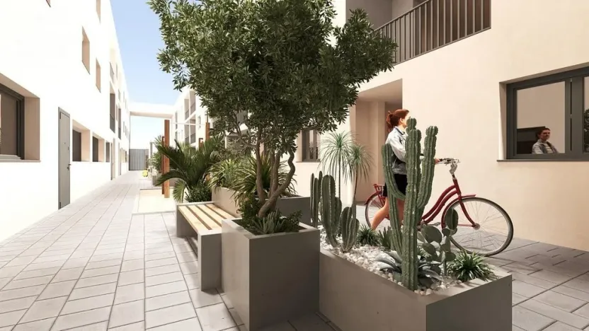 Prodej bytu 3+kk, San Miguel de Salinas, Alicante, Španělsko, 129 m2