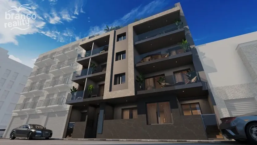 Prodej bytu 2+kk, Torrevieja, Alicante, Španělsko, 57 m2